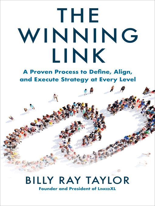Title details for The Winning Link by Billy Ray Taylor - Available
